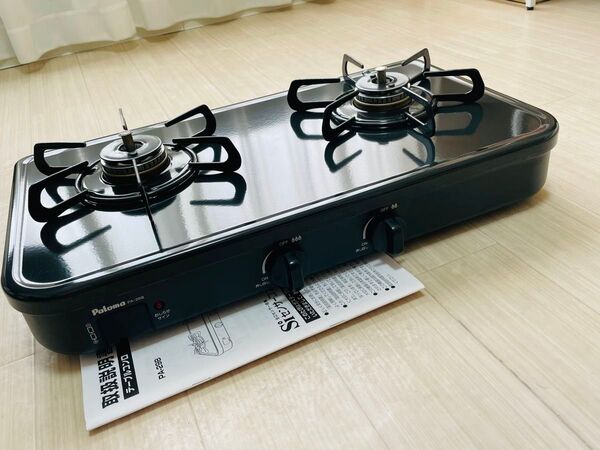 25-116 都市ガス PA-29B パロマ/Paloma ガスコンロ 薄型コンロ