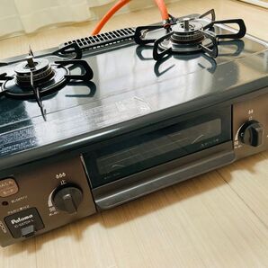 25-122 LP/プロパンガス IC-S37DX-1L パロマ/Paloma ガスコンロ