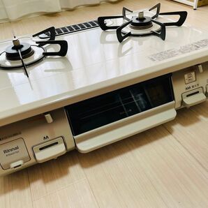 25-119 LP/プロパンガス RT64JH7S2-CR リンナイ/Rinnai ガスコンロ