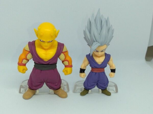 ドラゴンボール アドバージ悟飯ビースト オレンジピッコロ セット
