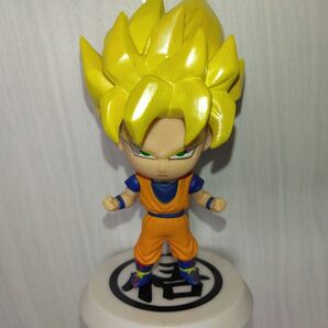 一番くじ ドラゴンボール ~最強のライバル編~ G賞 ちびきゅんキャラ 悟空