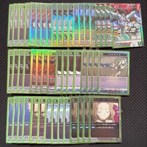 【ヤフオクへ出品変更も可】ユニオンアリーナ コードギアス ランスロット・エアキャヴァルリー デッキ プレイ用
