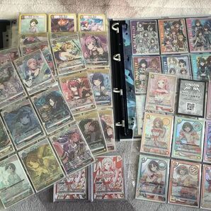【ヤフオクへ出品変更も可】ユニオンアリーナ シャニマス ユニオンレア まとめ売り 検)パラレル アクションポイント SR