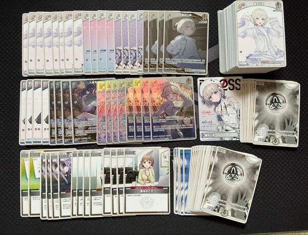 【ヤフオクへ出品変更も可】ホロライブカードゲーム ReGLOSS デッキ プレイ用
