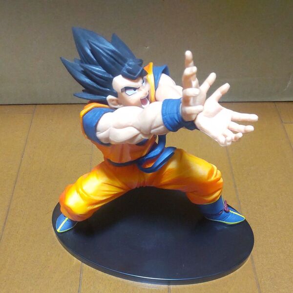 ドラゴンボール フィギュア かめはめ波