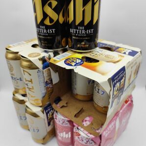 ビールアソート マルエフ ザ.ビタリスト スーパードライ 350ml×『24本』