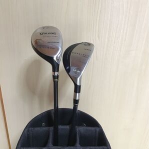 FW SPALDING 他2本セット