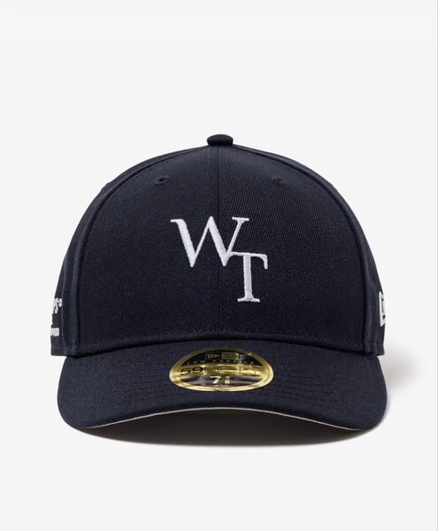 Sサイズ wtaps 25ss 59FIFTY LOW PRO / CAP / POLY. TWILL. NEWERA