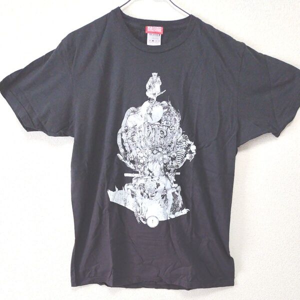 BEAMS GENGA AKIRA Tシャツ Lサイズ タグ付