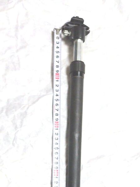 grunge 27.2Φ × 300mm サスペンションシートポスト