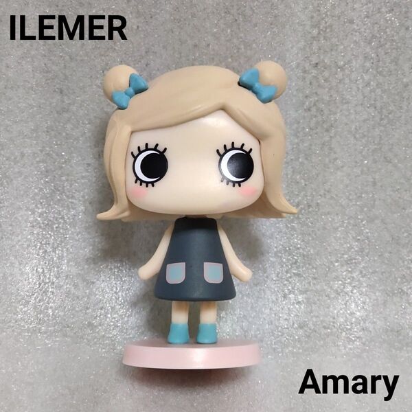 ILEMERイルメール 2025誕生祭限定ハッピーminiフィギュア Amary