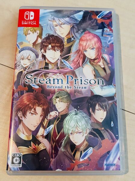 【Switch】 スチームプリズンーBeyond the Steamー