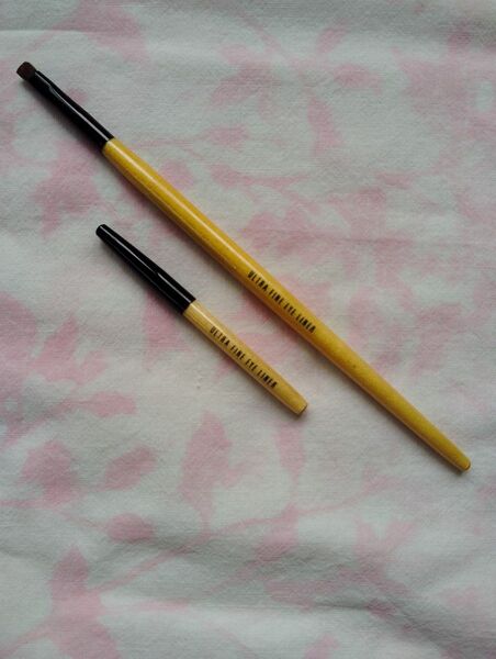 2本セット★ボビイブラウン★BOBBI BROWN★Eye Liner Brushウルトラファイン★アイライナー ブラシ