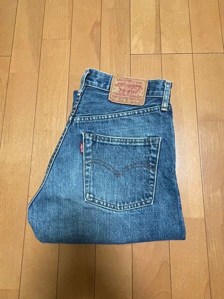 90s 赤耳 リーバイス 502XX