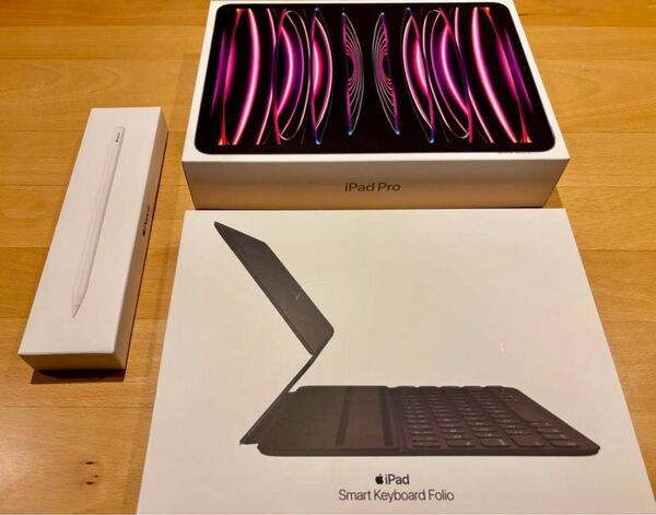 iPad Pro 11インチ 4世代 Smart Keyboard Apple Pencil
