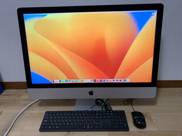 Apple iMac Retina 5K Core i5 27インチ A1419 office
