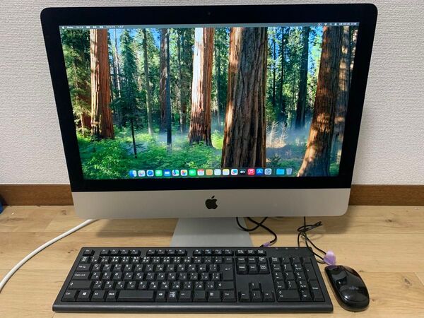 Apple iMac Retina 4K 21.5インチ SSD A2116 office