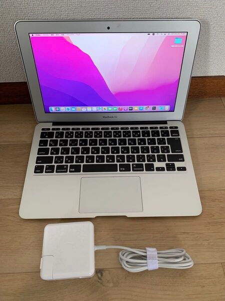 Apple MacBook Air ノートパソコン Corei5 SSD office