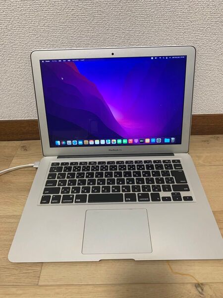 Apple MacBook Air A1466 SSD office 13インチ