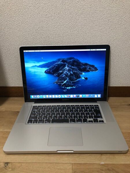 Apple MacBook Pro i7 Core Pro オフィス 15インチ