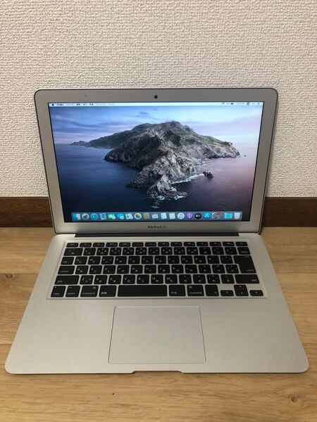 Apple MacBook Air A1466 Intel Air 13-inch i5 SSD Core オフィス