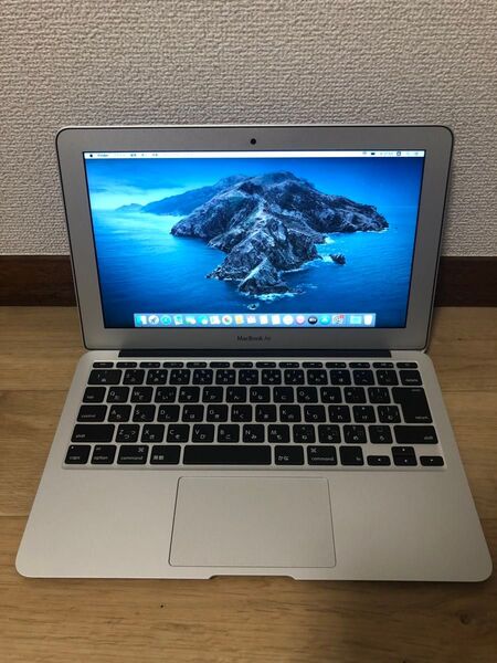 Apple MacBook Air i5 11インチ SSD A1465 オフィス