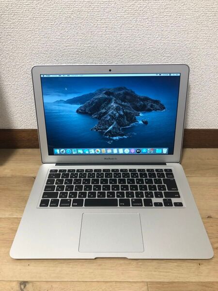 Apple MacBook Air 13-inch A1466 Core i5 SSD オフィス