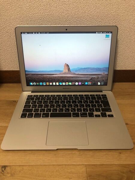 Apple MacBook Air SSD オフィス 13インチ 13-inch A1466