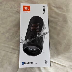 JBL Flip6 ポータブルBluetoothスピーカー
