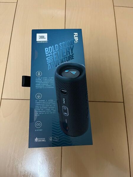JBL FLIP6 Bluetooth スピーカー