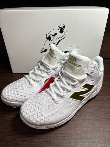 ニューバランス FuelCell Ohtani 1 野球スパイク 未使用品 size25.5㎝