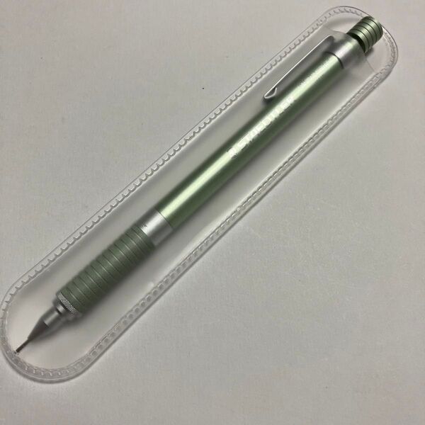 値下げ不可!新品未使用 ロフト限定 Staedtler ステッドラー 925 35 05 グリーン シャーペン0.5
