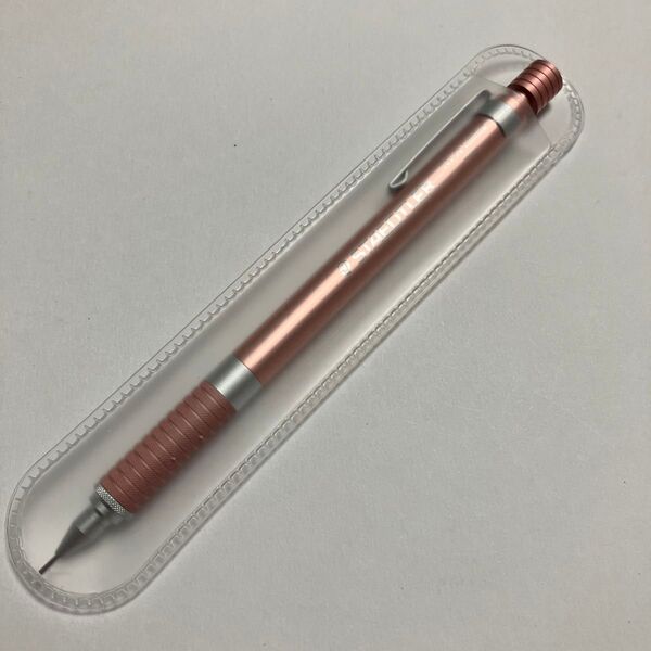 値下げ不可!新品未使用 ロフト限定 Staedtler ステッドラー 925 35 05 ピンク シャーペン0.5