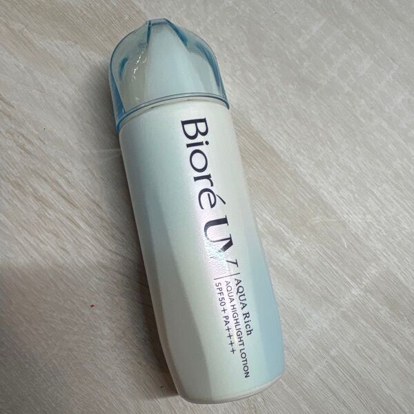 ☆花王☆ Bior ビオレUV アクアリッチ アクアハイライトローション 70ml