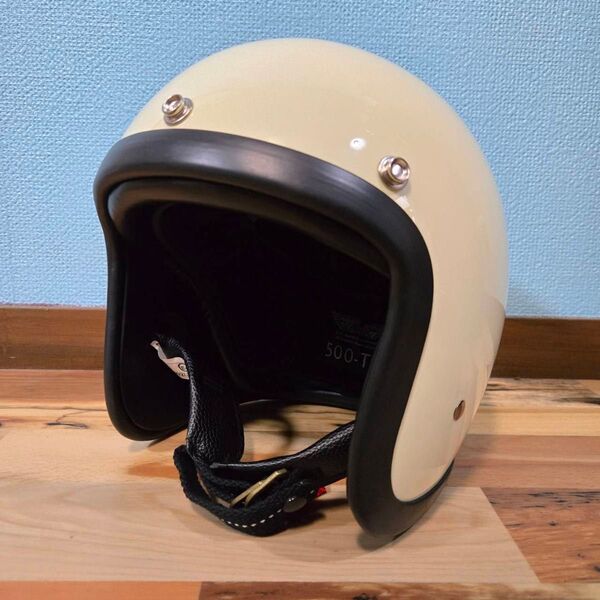 新品 500TXタイプ ジェットヘルメット XL tt&co ビートル BUCO BELL Sシェル ミニシェル