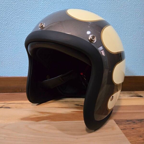 新品 500TXタイプ ジェットヘルメット XXXL tt&co ビートル BUCO BELL Sシェル ミニシェル