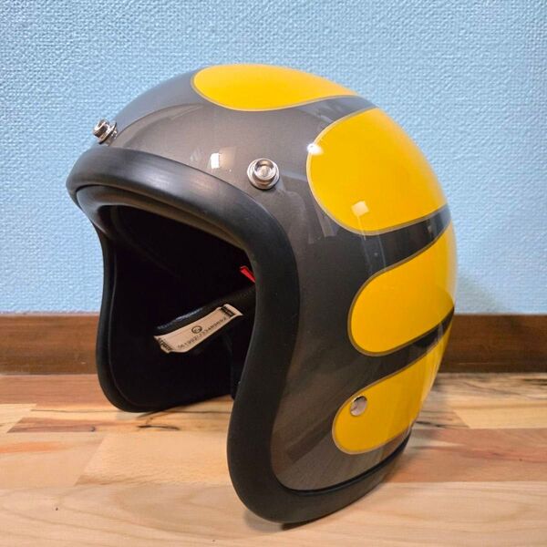 新品 500TXタイプ ジェットヘルメット XXL tt&co ビートル BUCO BELL Sシェル ミニシェル