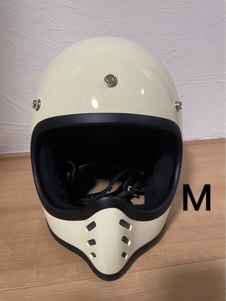 MTXタイプ ヘルメット Mサイズ レトロ ビートル bell ミニシェル