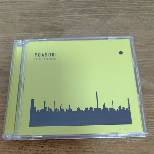 YOASOBI/THE BOOK 3 ヨアソビ レンタル落ち