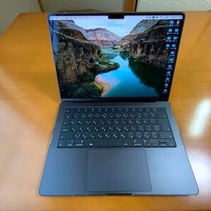 ハイスペック MacBook Pro スペースブラック SSD1TB メモリ18GB M3 Pro 14-inch