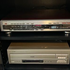 LUXMAN T-530 AM/FM STEREO TUNER