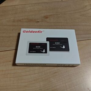 【新品未使用】Goldenfir 256GB SSD