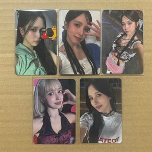 TWICE ミナ トレカ strategy ストラテジー BDM ラキドロ