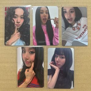 TWICE チェヨン トレカ strategy starriver bdm