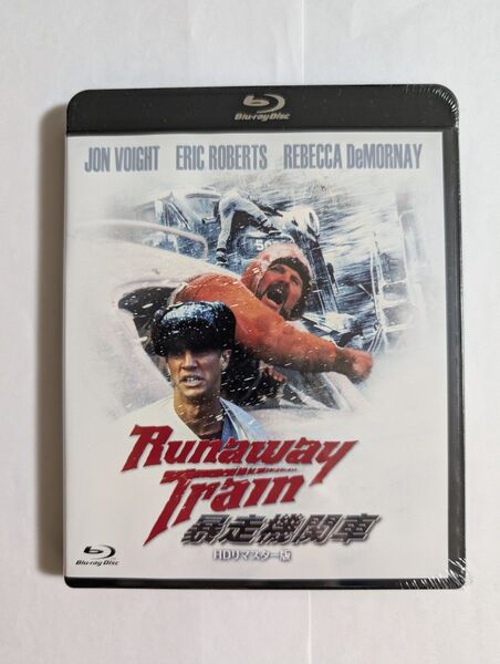 【廃盤・新品・未開封】暴走機関車 HDリマスター版('85米)