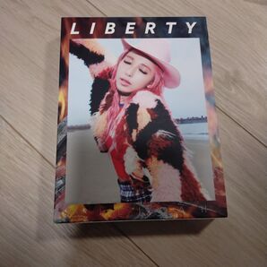 加藤ミリヤDVD付初回生/LIBERTY