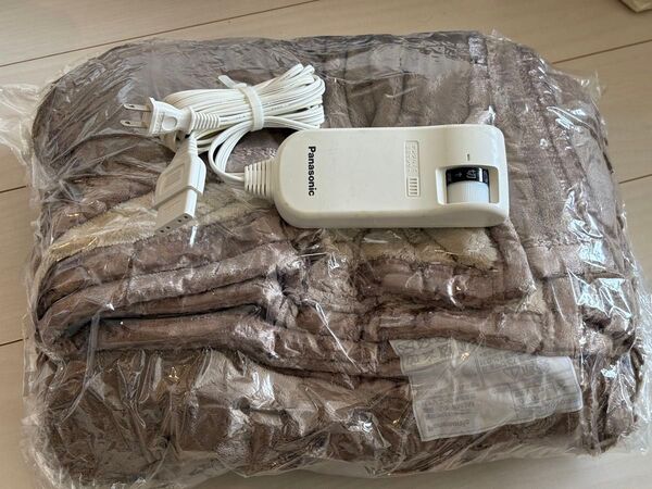 Panasonic 電気毛布 2020年製