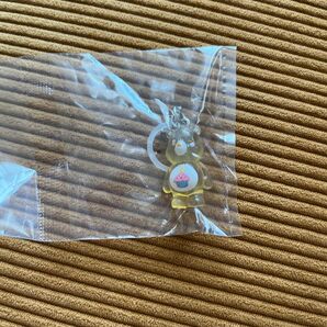 ケアベア めじるしアクセサリー ガチャガチャ