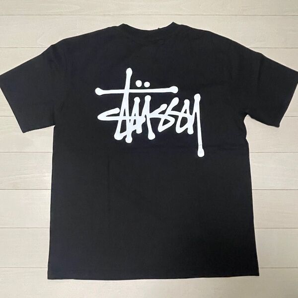 新品 STUSSY ロゴT 半袖Tシャツ