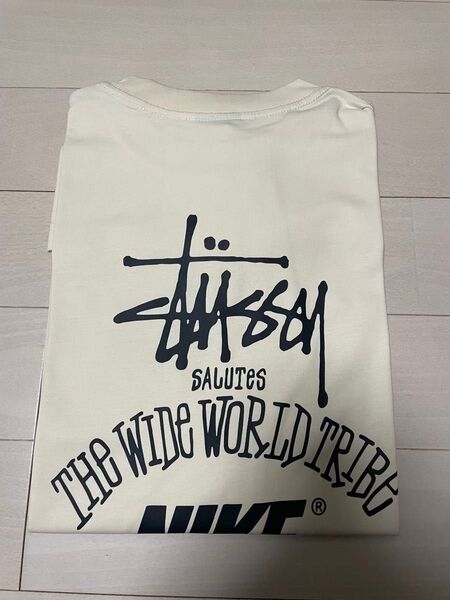 新品 STUSSYデザインTee グラフィック半袖Tシャツ XL